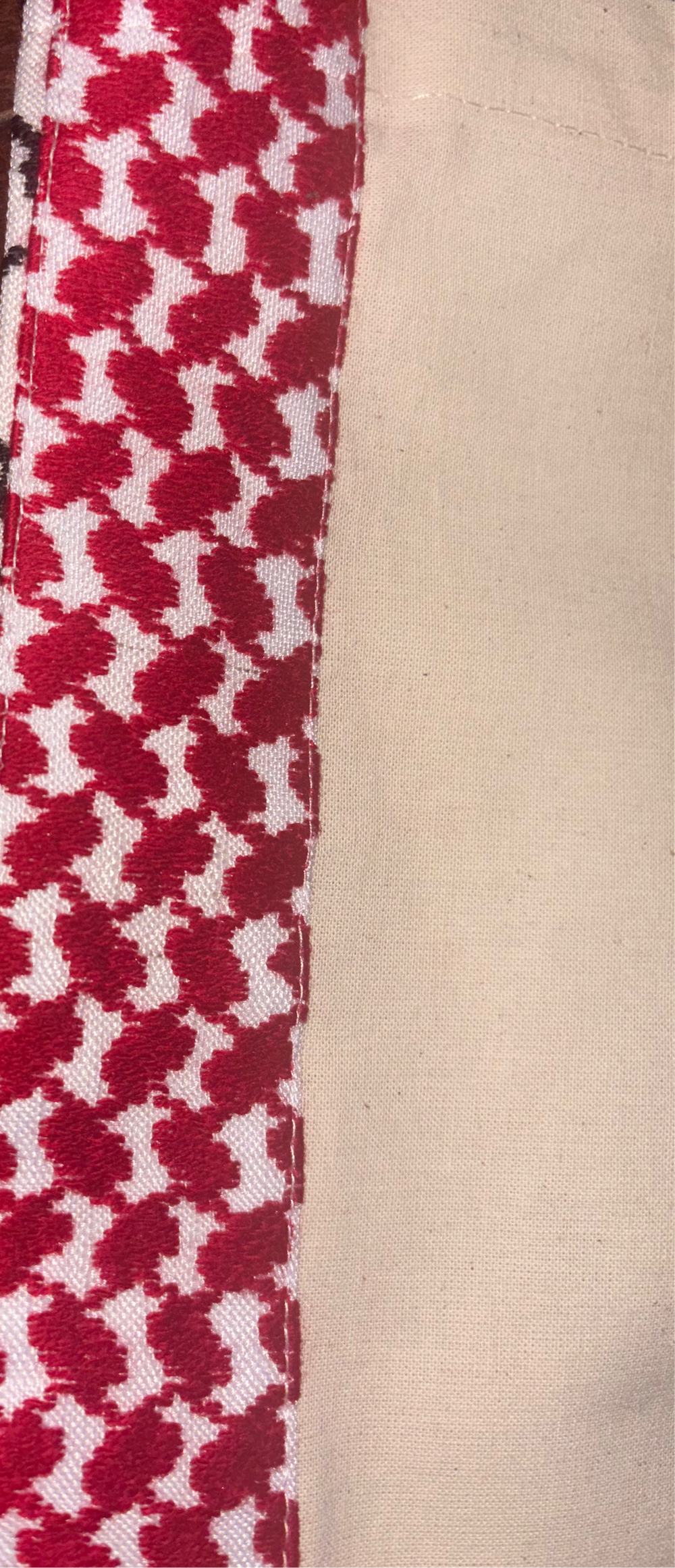 Double Hatta Canvas Tote