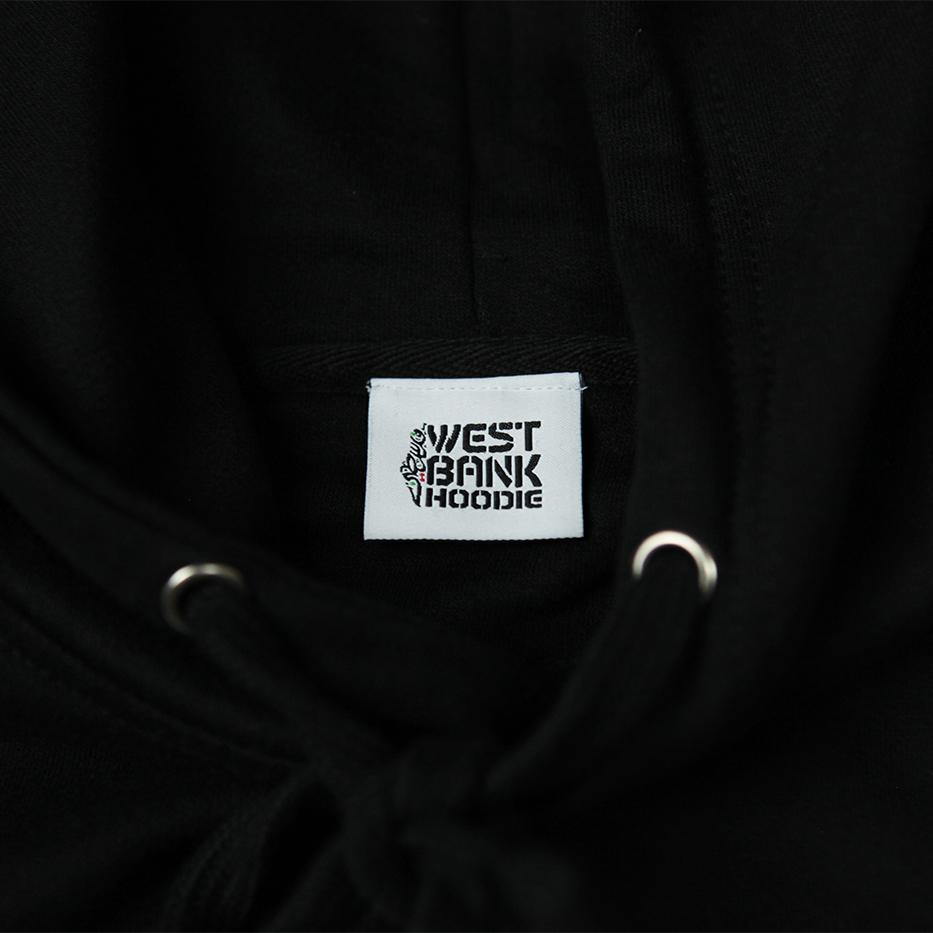 Jerusalem Palestine Hoodie