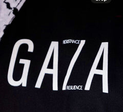 Gaza Resistance Hoodie