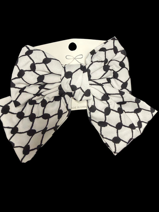 Hatta Scrunchie