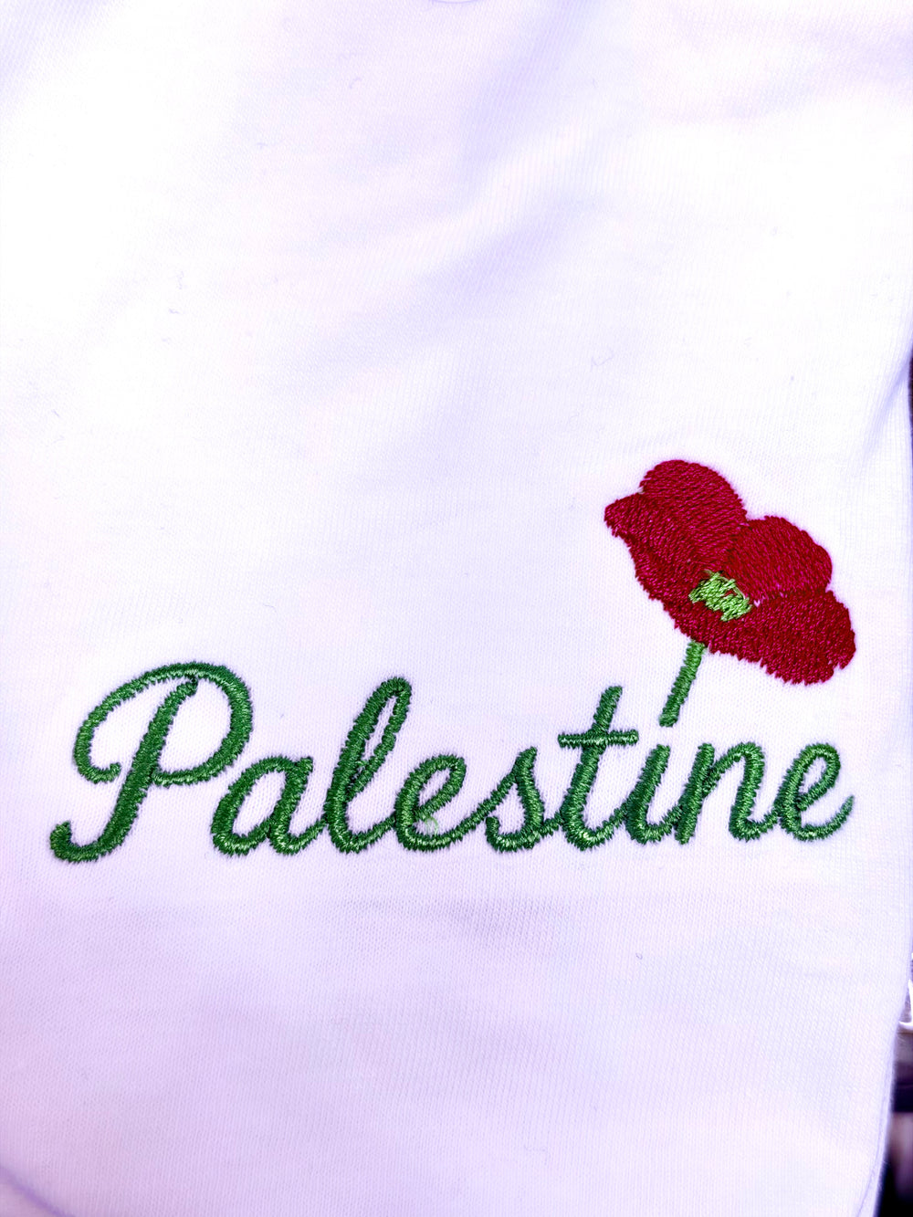 Poppy Flower T-shirt