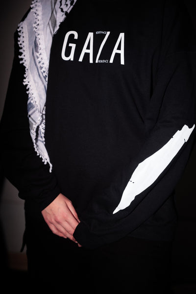 Gaza Resistance Hoodie