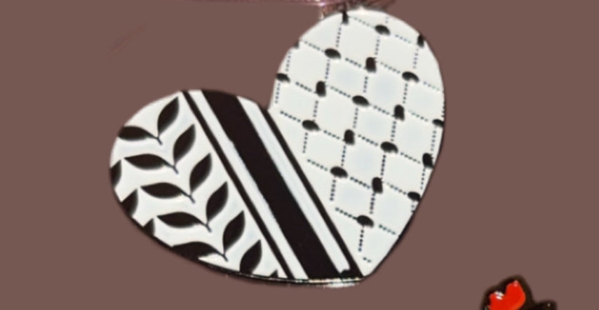 Metal Stickers