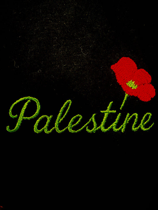 Poppy Flower T-shirt