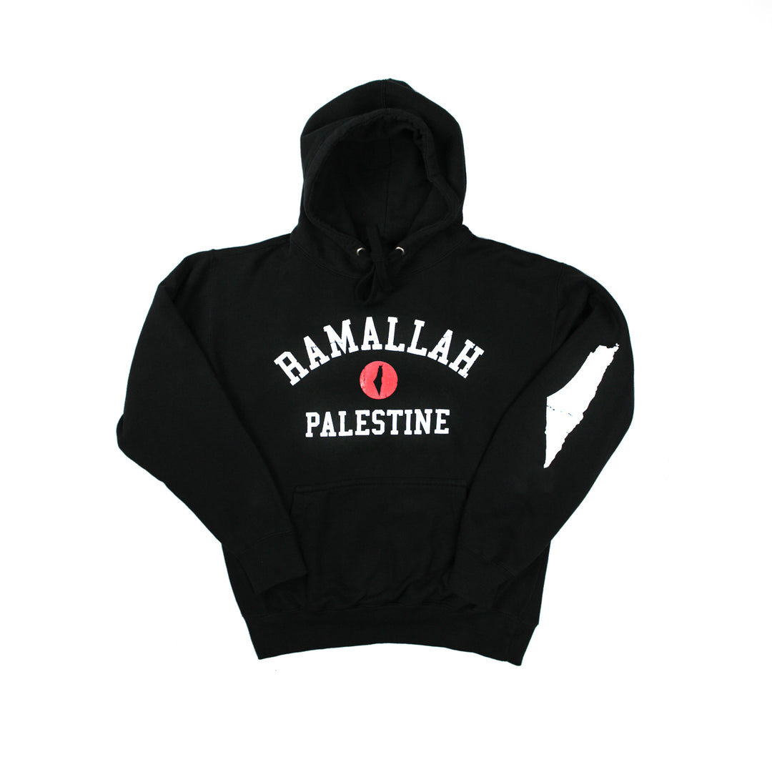 Ramallah Palestine Hoodie
