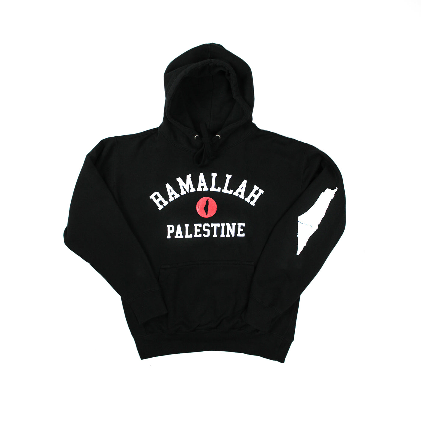 Ramallah Palestine Hoodie
