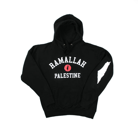 Ramallah Palestine Hoodie