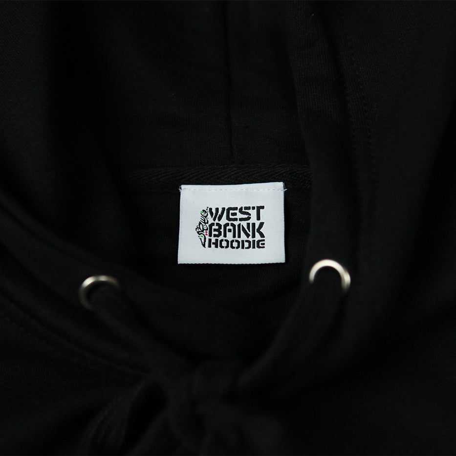 Ramallah Palestine Hoodie