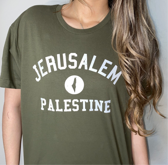 Jerusalem /Palestine T-Shirt