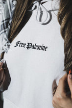 Load image into Gallery viewer, Free Palestine Sakhra (Dome) Crew neck