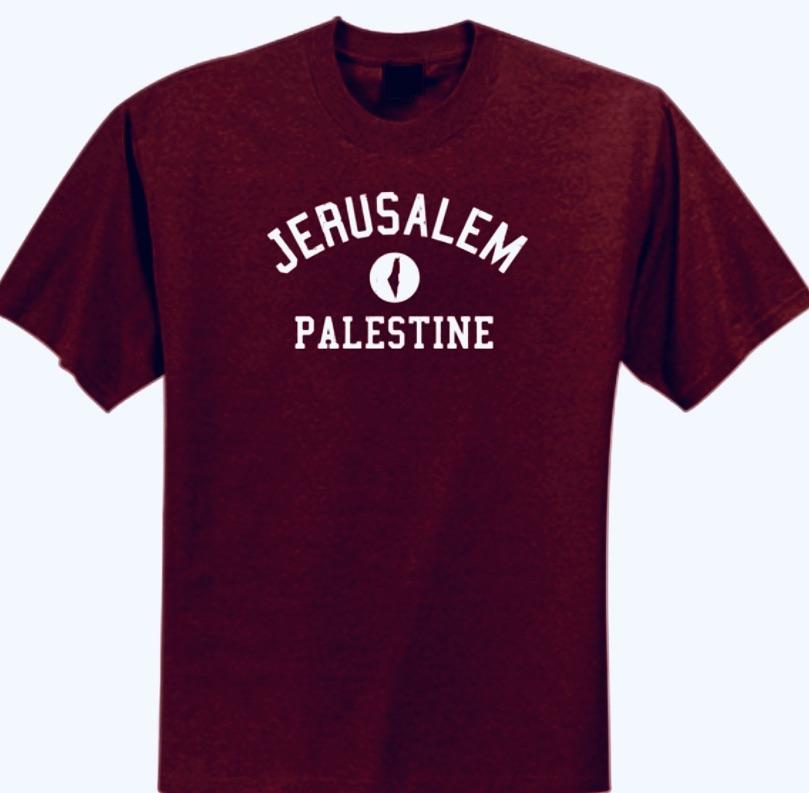 Jerusalem /Palestine T-Shirt